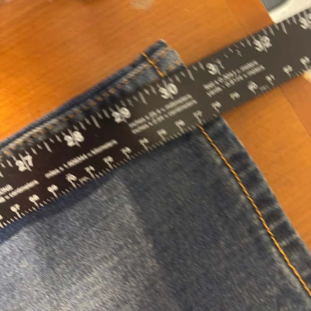 Levi's 511 Slim Fit Jeans Mens 30x30 Dark Wash Blue Casual Streetwear Denim
